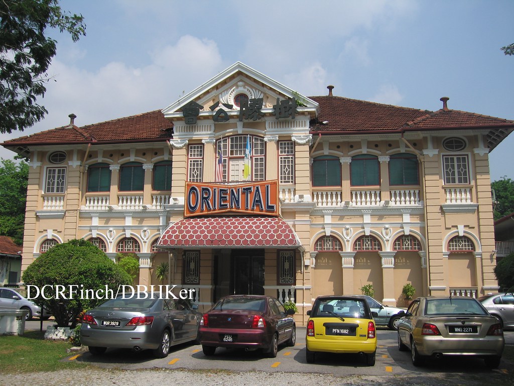 Penang Rubber Exchange Penang 1919 Anson Rd, To… Flickr