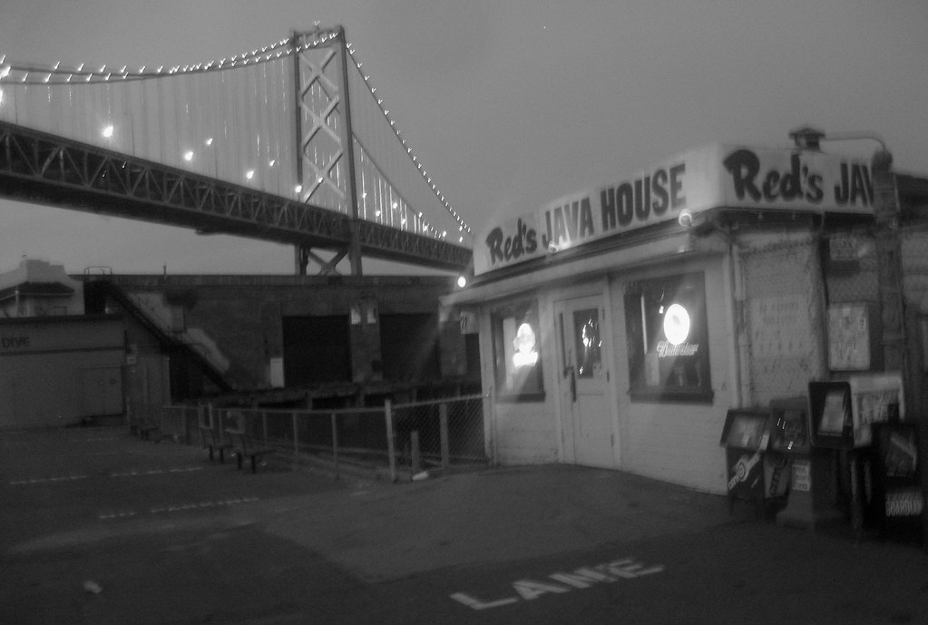 Red's Java House Eric Flickr