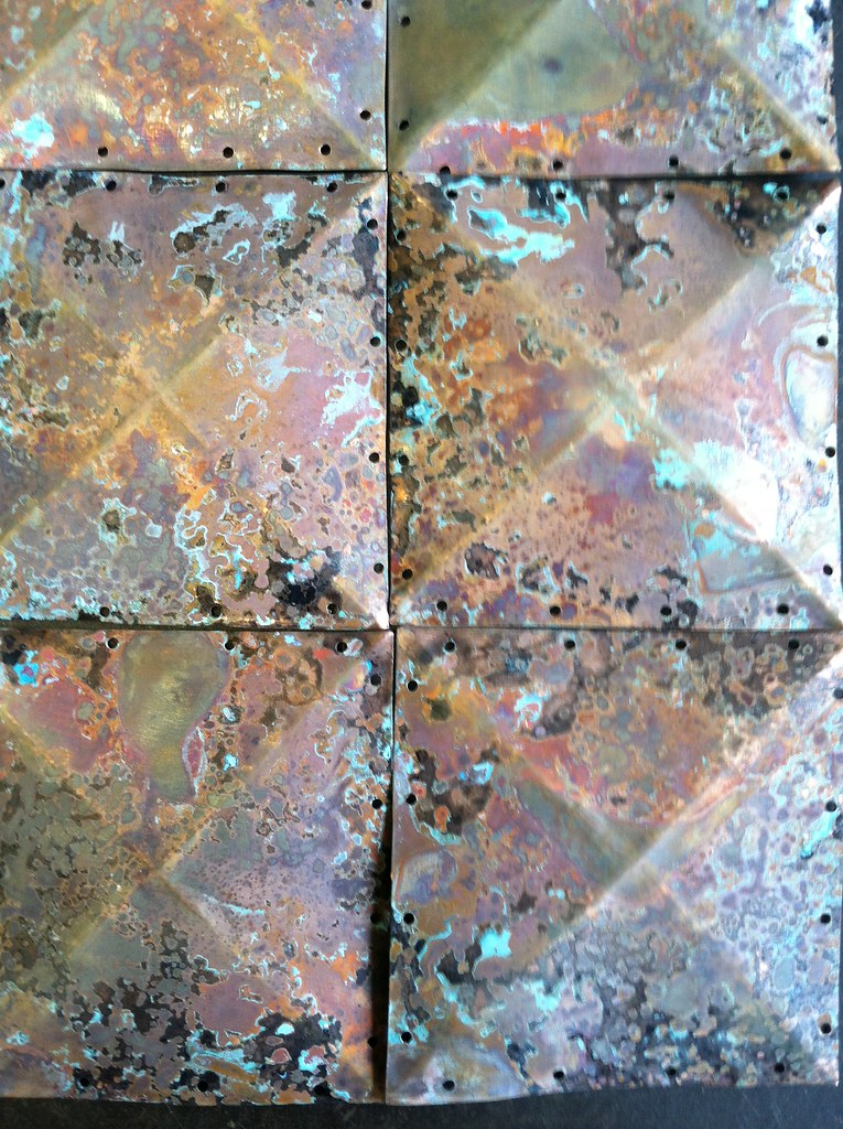 copper patinas _venusinfurs_ Flickr