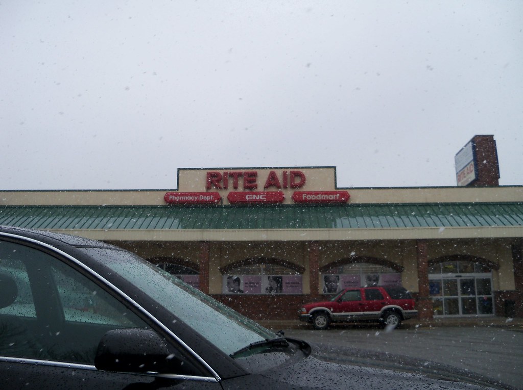 Food Fair/ Rite Aid Clifton, NJ Store 1736, Richfield S.… Flickr