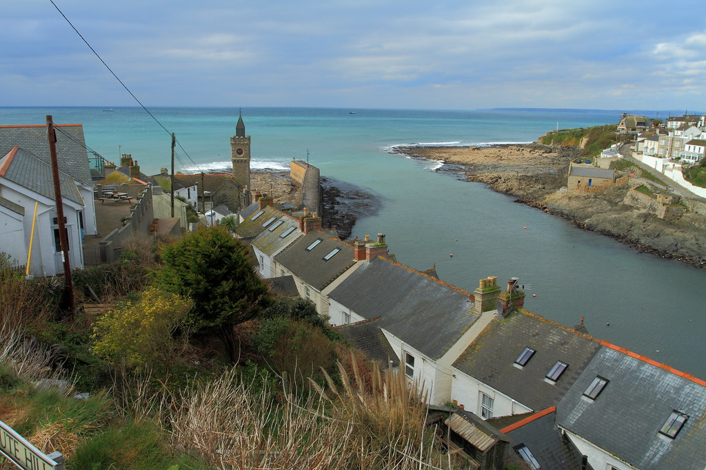 porthleven The History Of Porthleven In Cornwall The Histo… Flickr