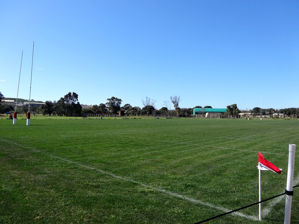 DSC07033 Marsa Sports Complex, Malta. Rugby Grounds, pitch… Flickr