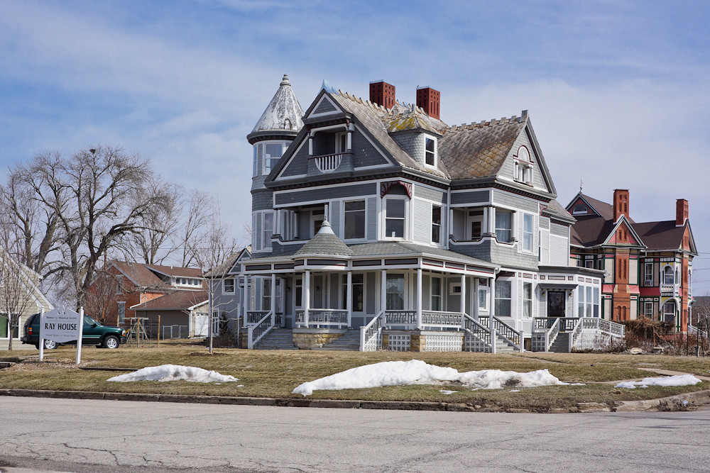 Vinton Victorian 2 Frank G. Ray House Ray Kasal Flickr
