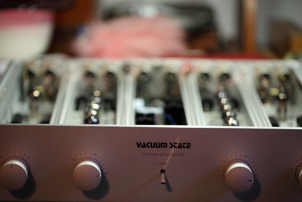 Vacuum State RTP3D Preamplifier Flickr