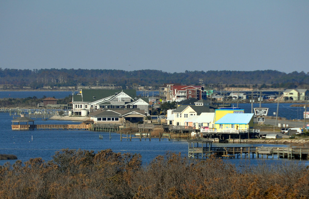 Outer Banks, NC Outer Banks, North Carolina James Willamor Flickr