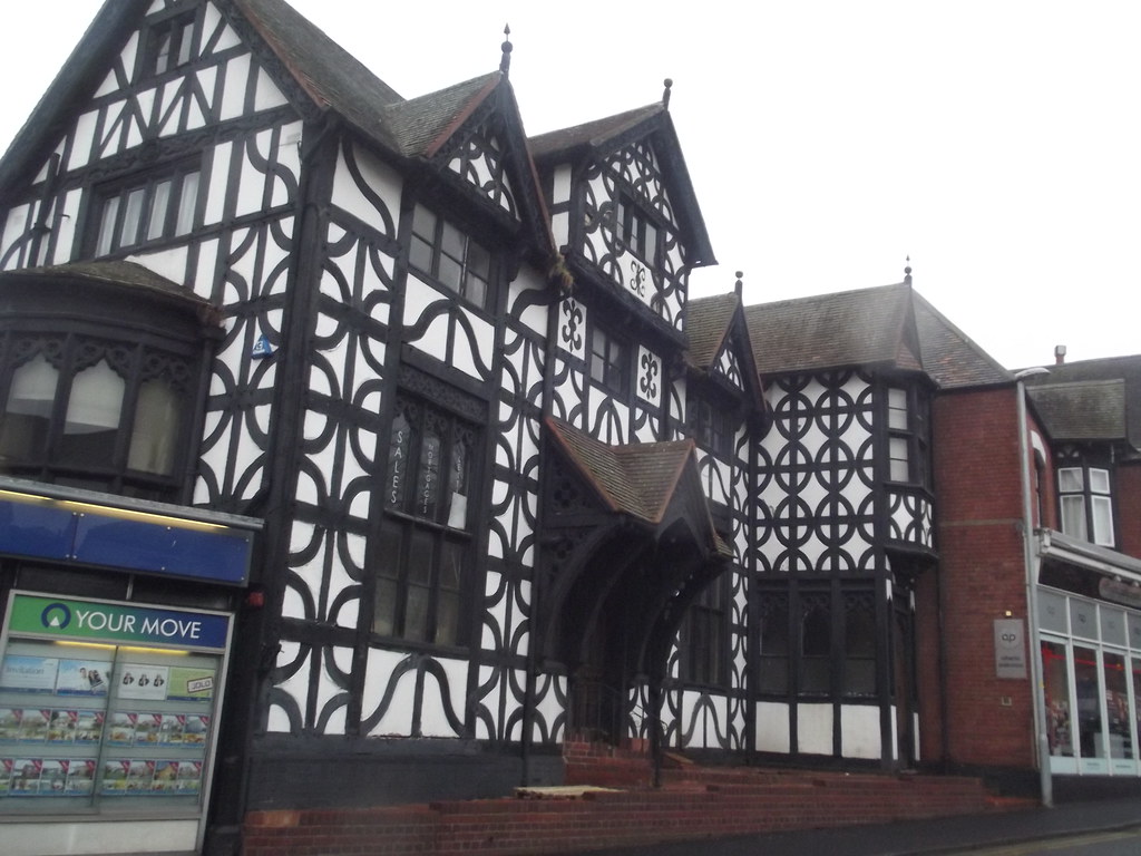 1 and 3, New Road, Bromsgrove a photo on Flickriver