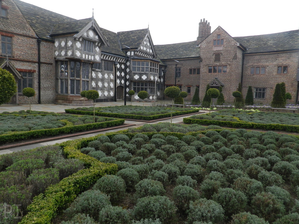 Ordsall Hall, Salford. Albion Way Flickr