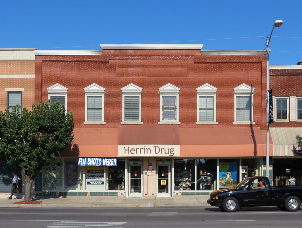 Herrin Drug Brandon Bartoszek Flickr
