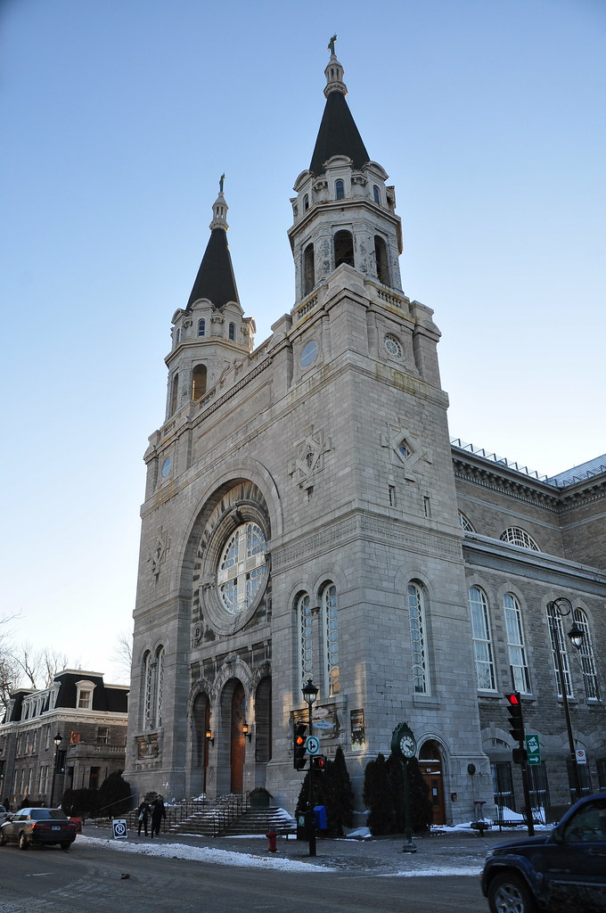Église NotreDameDesSeptDouleurs Verdun, Montréal abdallahh Flickr
