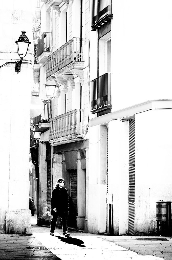 White Light, White Heat!!! best viewed on black. Flickr