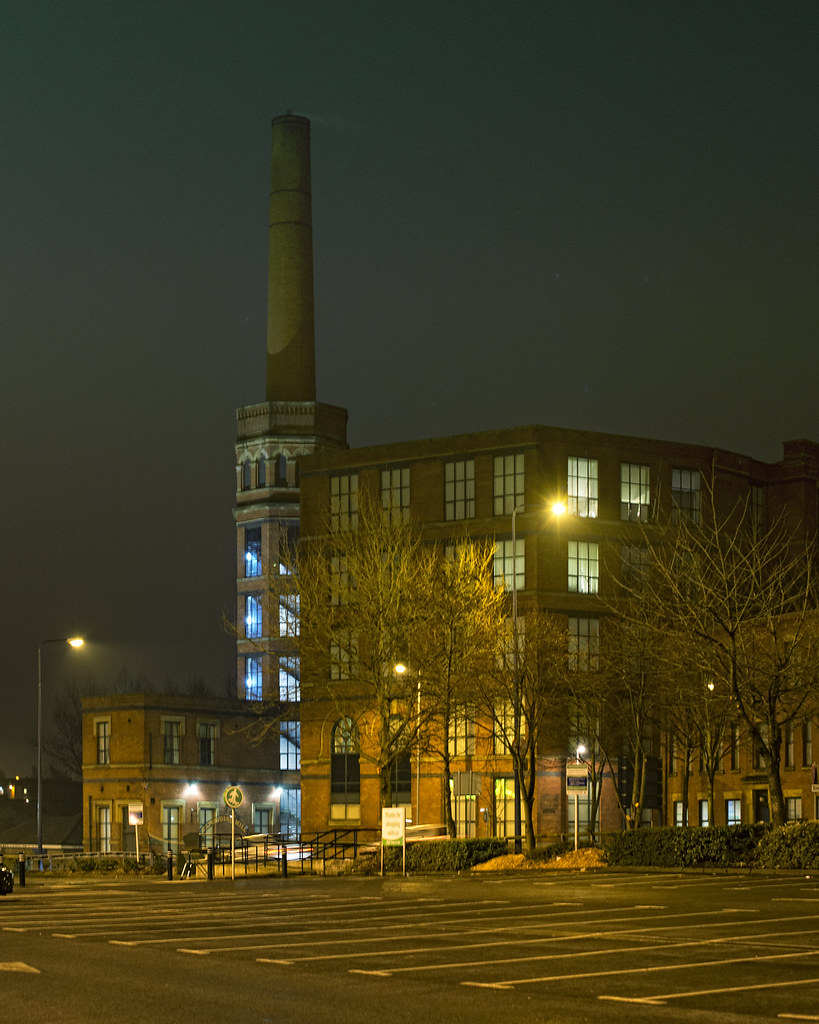Cavendish Mill 65/365 Ashton under Lyne.... Cavend… Flickr