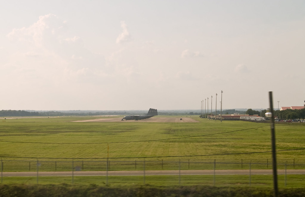 C130s at Maxwell AFB in Montgomery, AL C130s of the USAF… Flickr