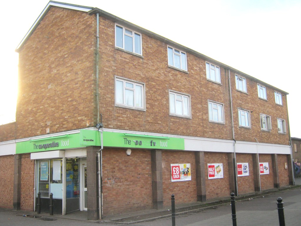 DINES GREEN SWRG (53 Gresham Rd, Dines Green, Worcester, W… Flickr