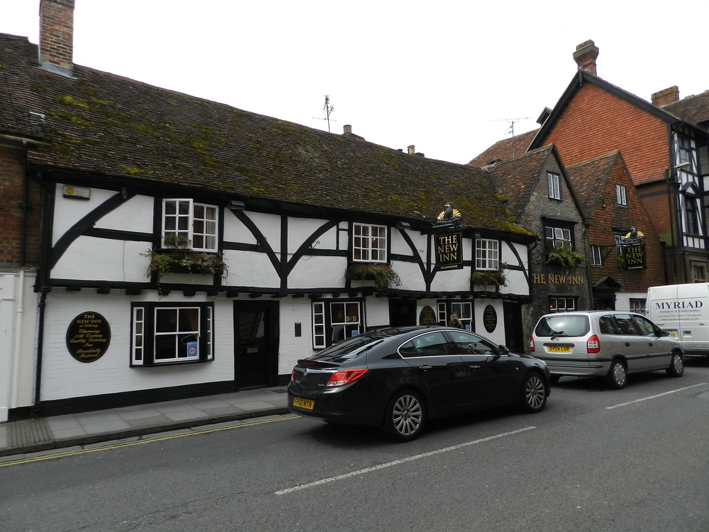 'The New Inn' Public House Salisbury Salisbury 16 Apr … Flickr