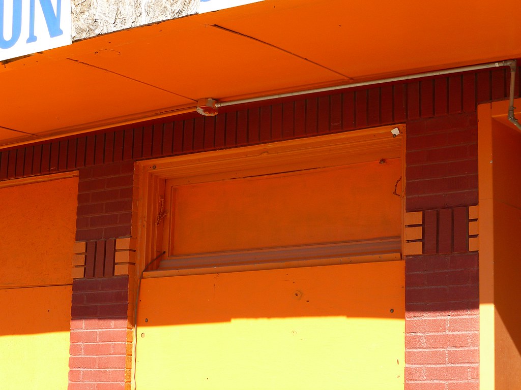 Greyhound Bus Station, Kansas City KS Dropdown window, ch… Flickr