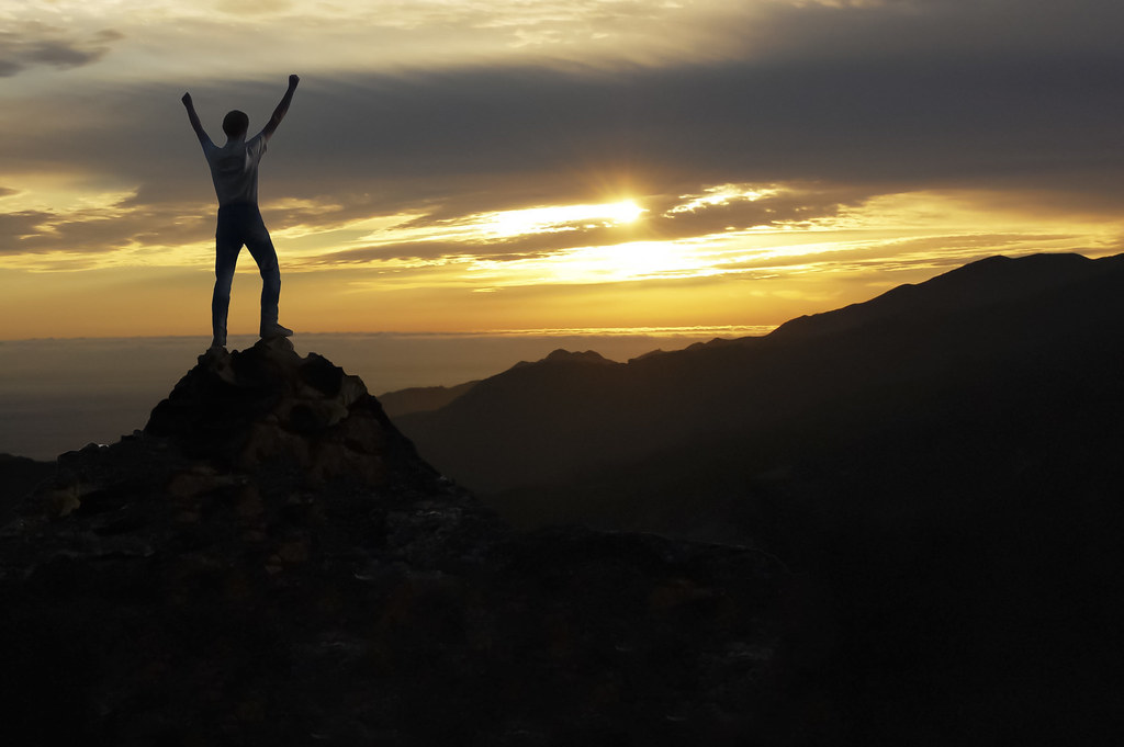 Mountain Victory Jack Drake Flickr