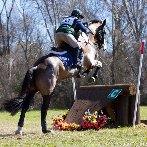 Equestrian Cross Country Meadow Creek Park Spring Social C… Flickr