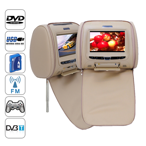 headrest monitors Headrest monitors Peinda2013 Flickr