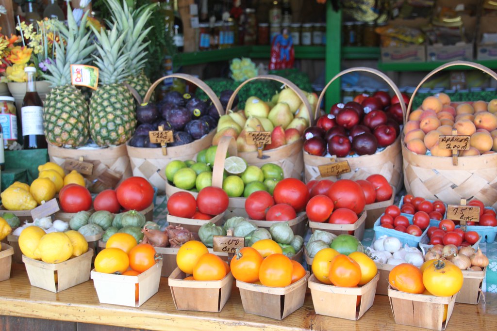Peterson Ranch 3 Look at all this fruit! Christine Ashworth Flickr
