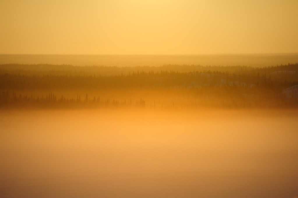 Giant Mine, Yellowknife, NT X0E, Canada Sunrise Sunset Times