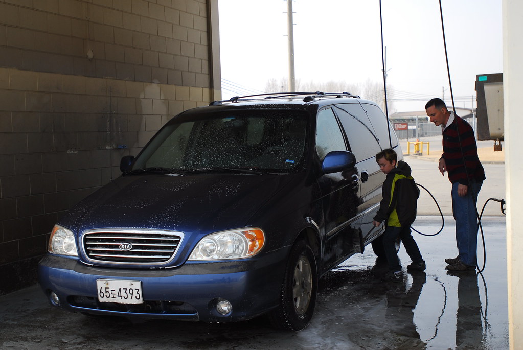 Auto Skills Center (Car Wash) U.S. Army Garrison Humphre… Flickr