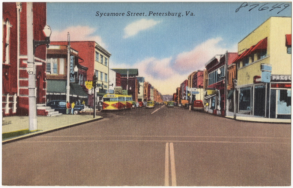 Sycamore Street, Petersburg, Va. File name 06_10_021413 T… Flickr