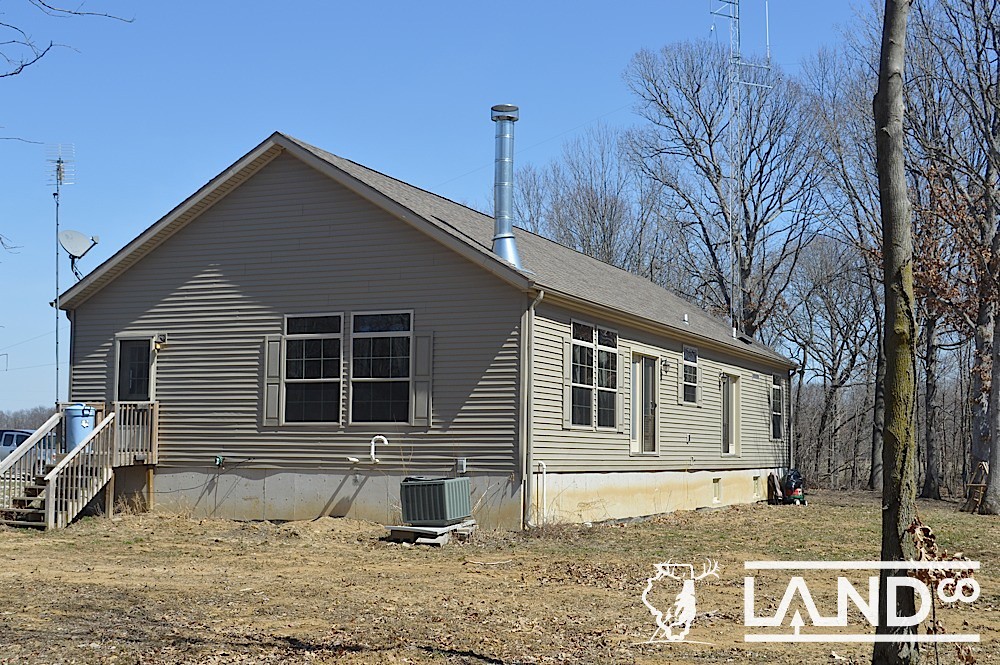 Illinois Land for Sale 40 Acres in Schuyler County Flickr