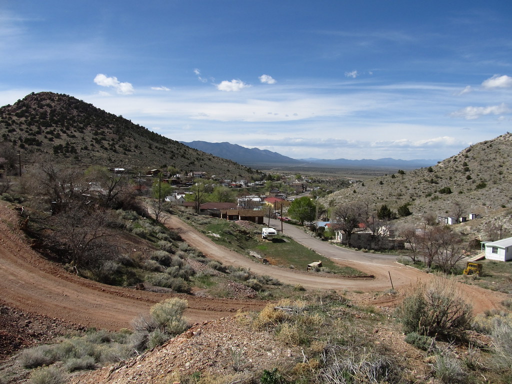 Pioche, Nevada a photo on Flickriver