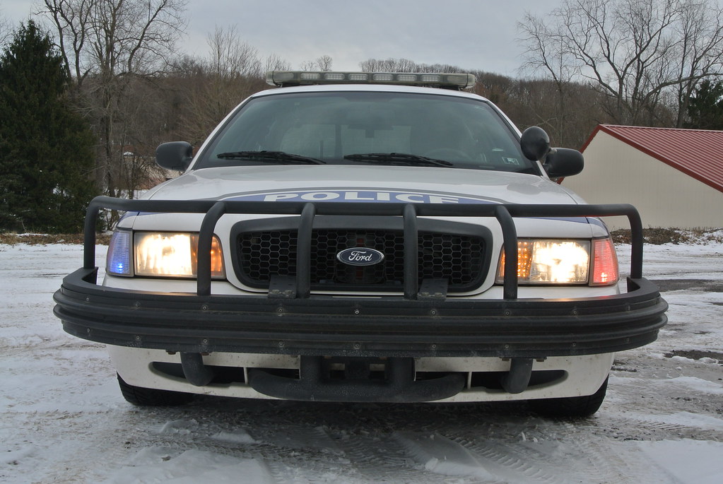 Middlesex Township Police Department This Crown Victoria w… Flickr