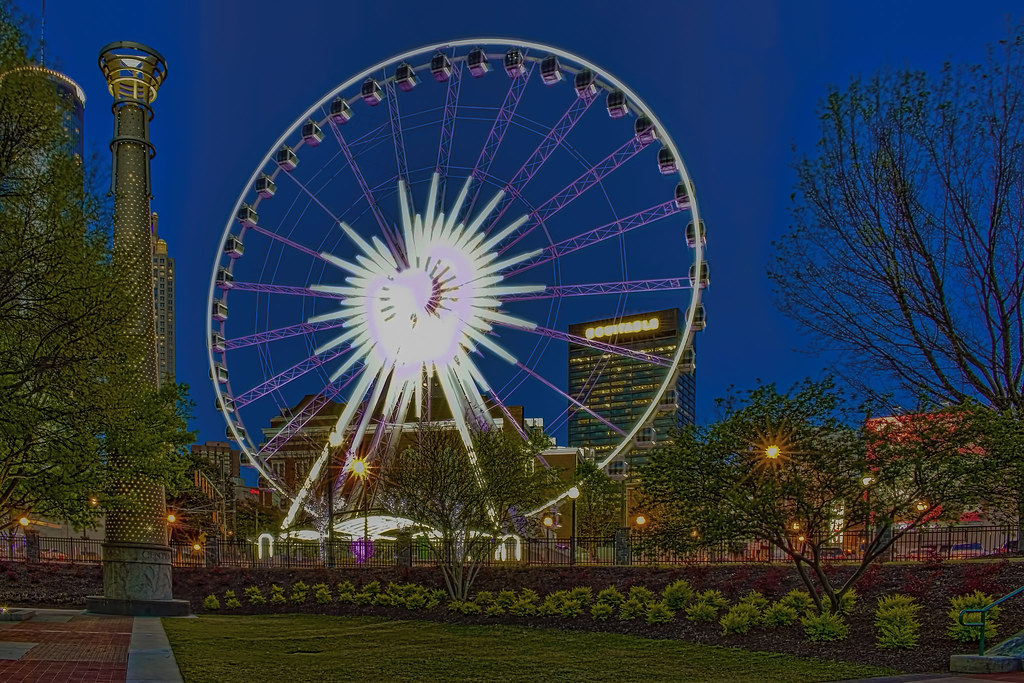 Skyview Atlanta, 168 Luckie Street NW, Atlanta, U… Flickr