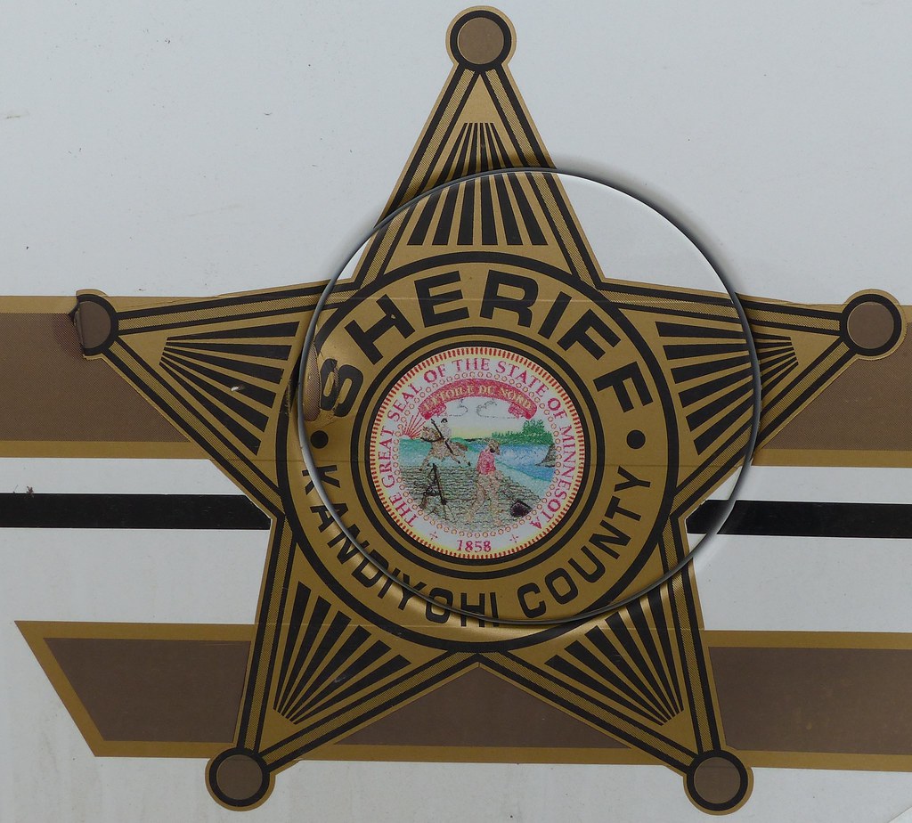 Kandiohi County, MN Sheriff Department Kandiyohi County is… Flickr