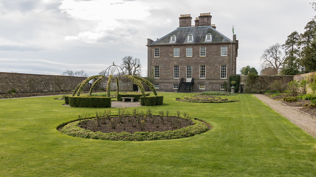 Elevation of Borrowfield Farm Cottages Rd, Montrose DD10 9EE, UK