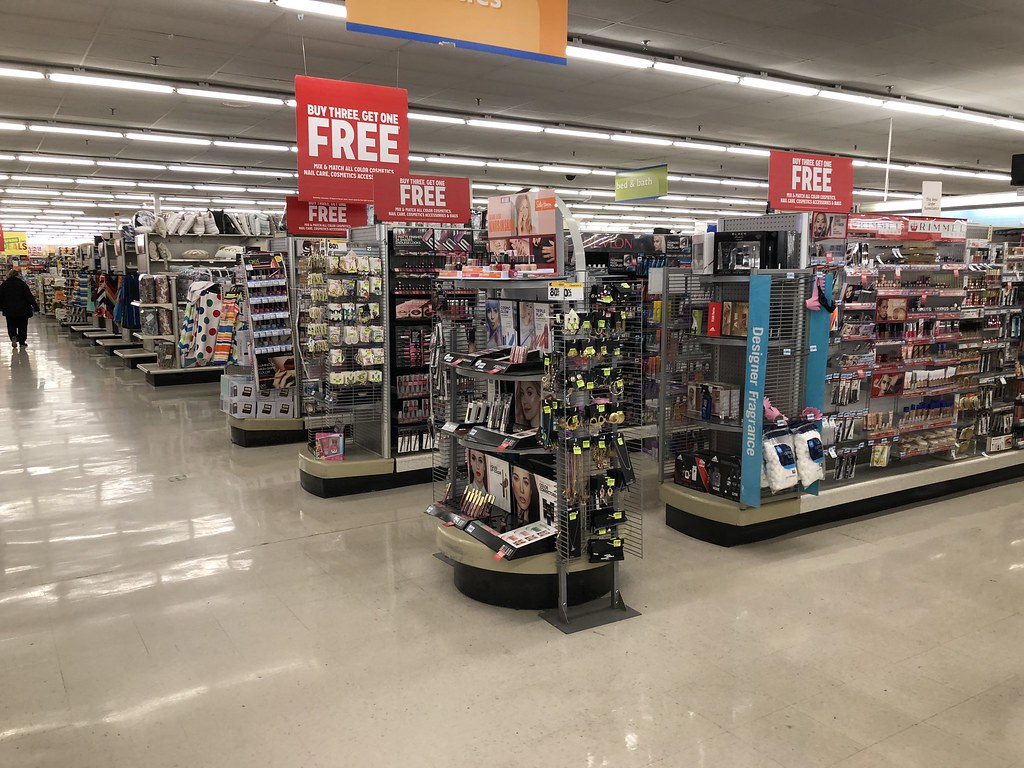 Kmart Somerset, Kentucky Danny Michaelson Flickr