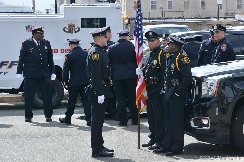 199 St. Patrick's Day East Orange Police Event 2018 New… Flickr