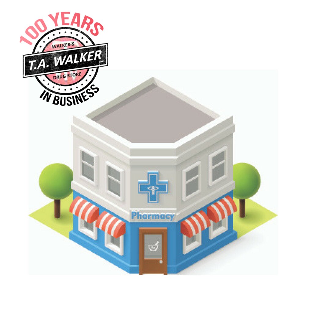 Walker's Drug Store At Walker’s Drug Store you’ll find a f… Flickr