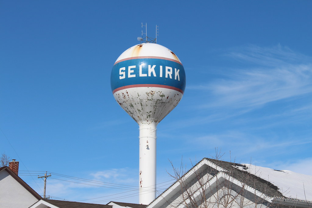 Selkirk and East Selkirk MB Flickr