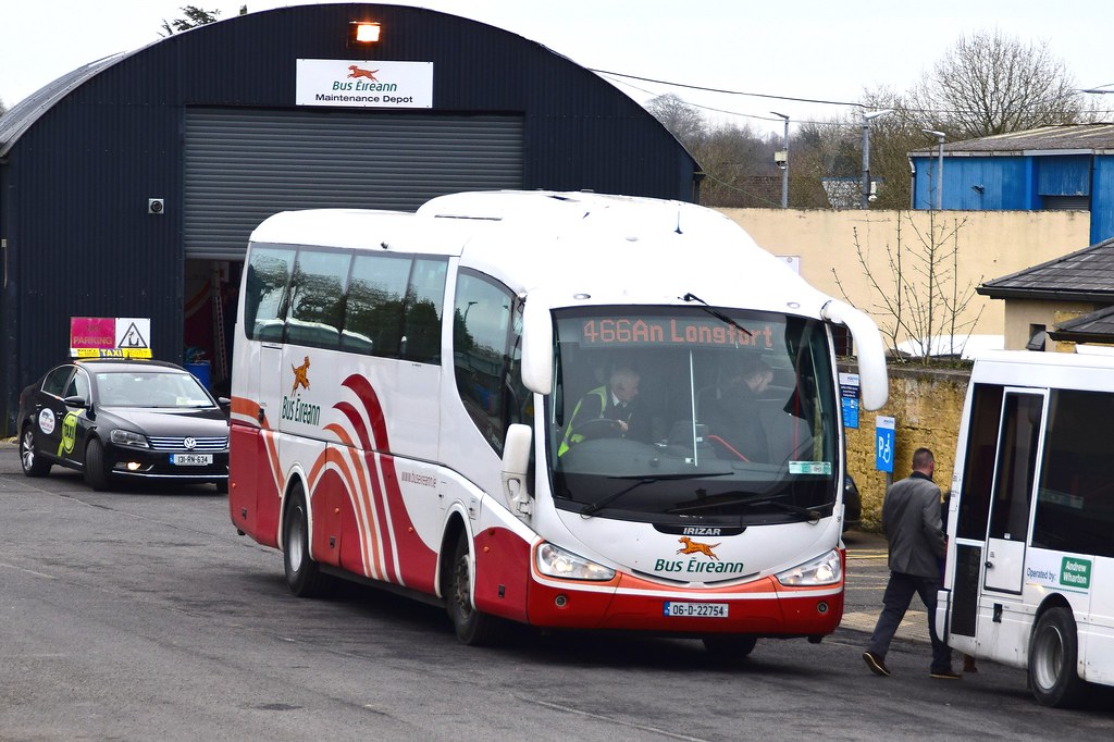 Bus Eireann SP36 on route 466(Longford) Bart Flickr