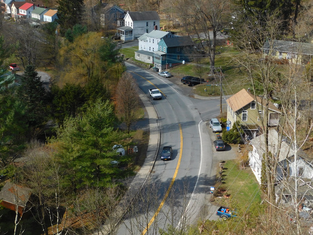Rosendale Trestle Rosendale, New York Adam Moss Flickr