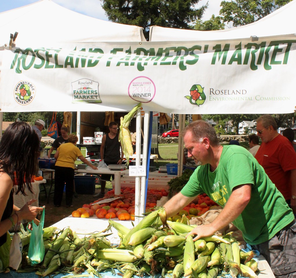 Roseland Farmers Market New Jersey [Essex County] Flickr
