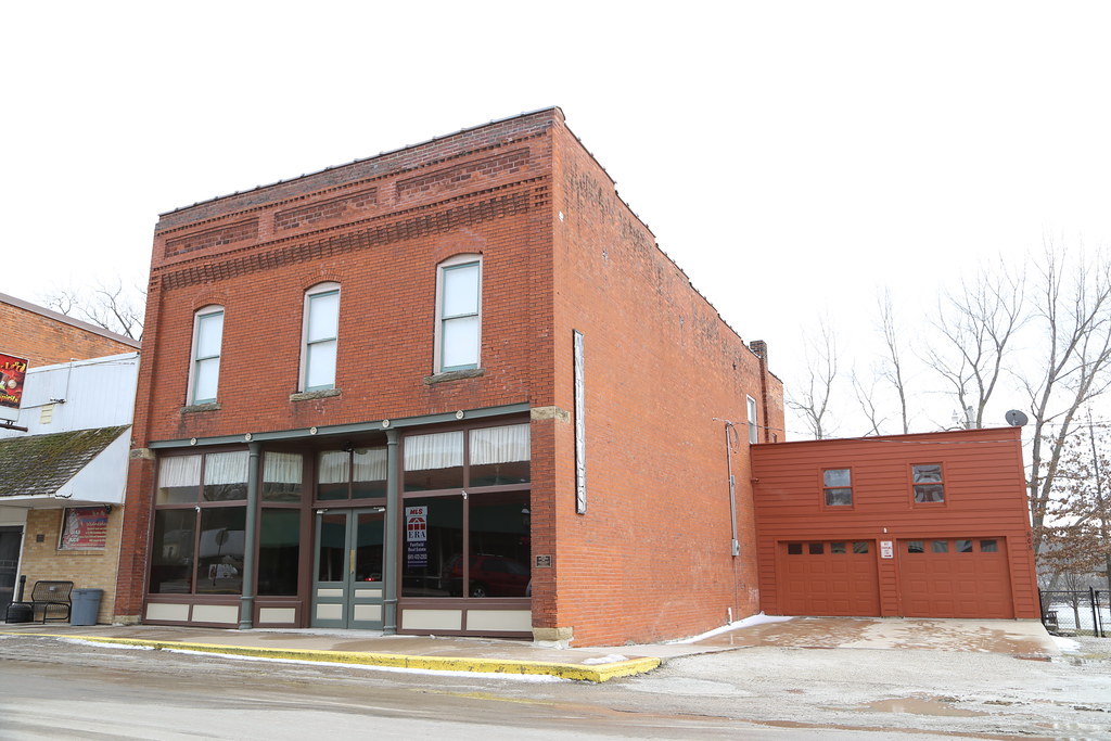 Bonaparte Iowa, Van Buren County IA Google Map>/a> Wikiped… Flickr