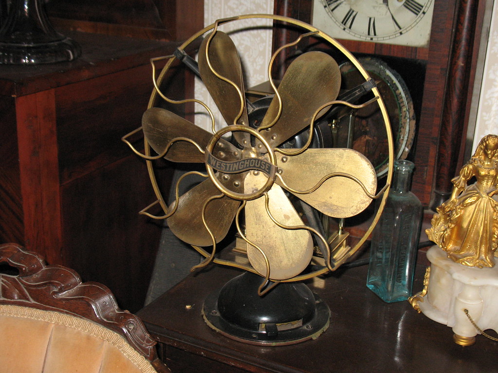 Antique Electric Fans Flickr