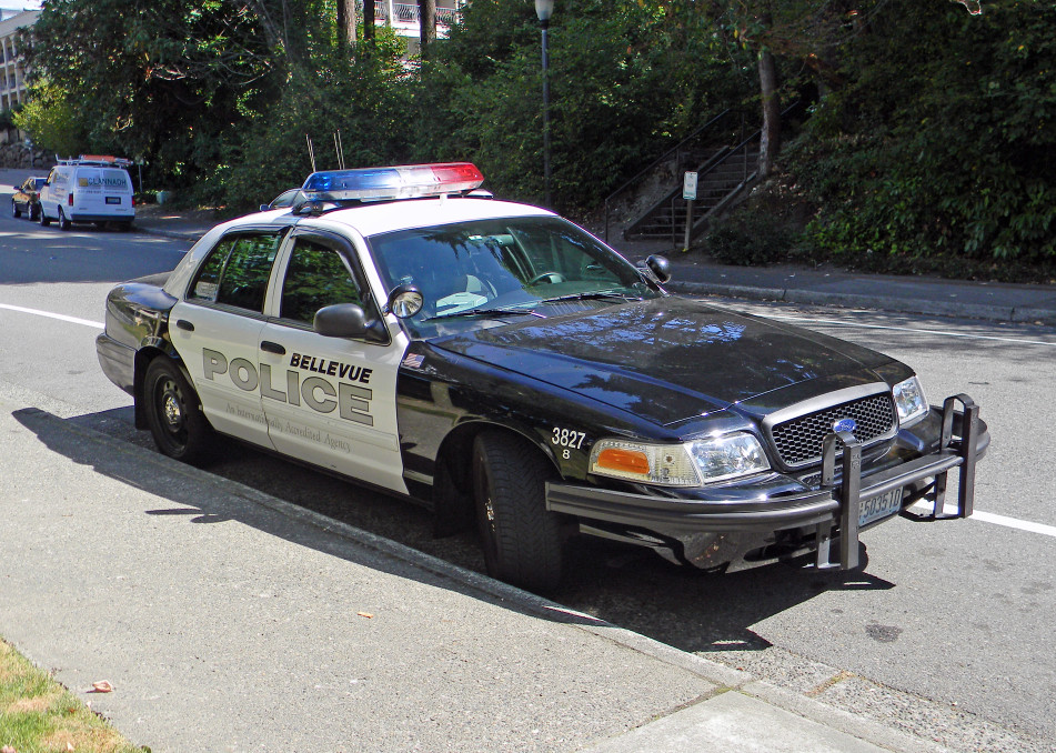 Bellevue, Washington (AJM NWPD) Bellevue Police Department… Flickr