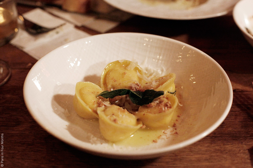 Dinner at Frenchie Wine Bar Paris, France 2013 Carin Olsson Flickr