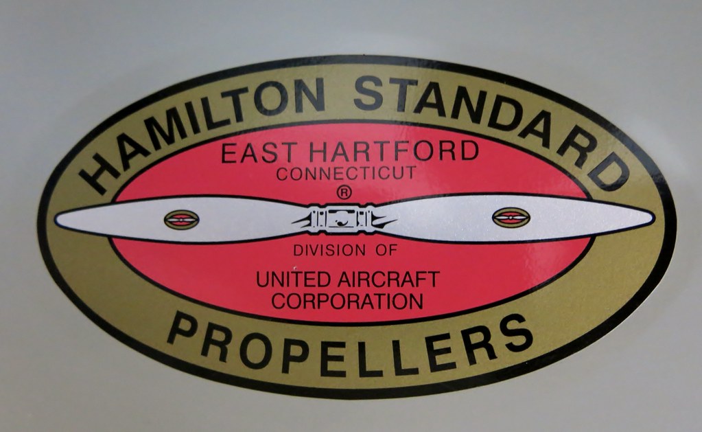 Hamilton Standard Propellers a photo on Flickriver