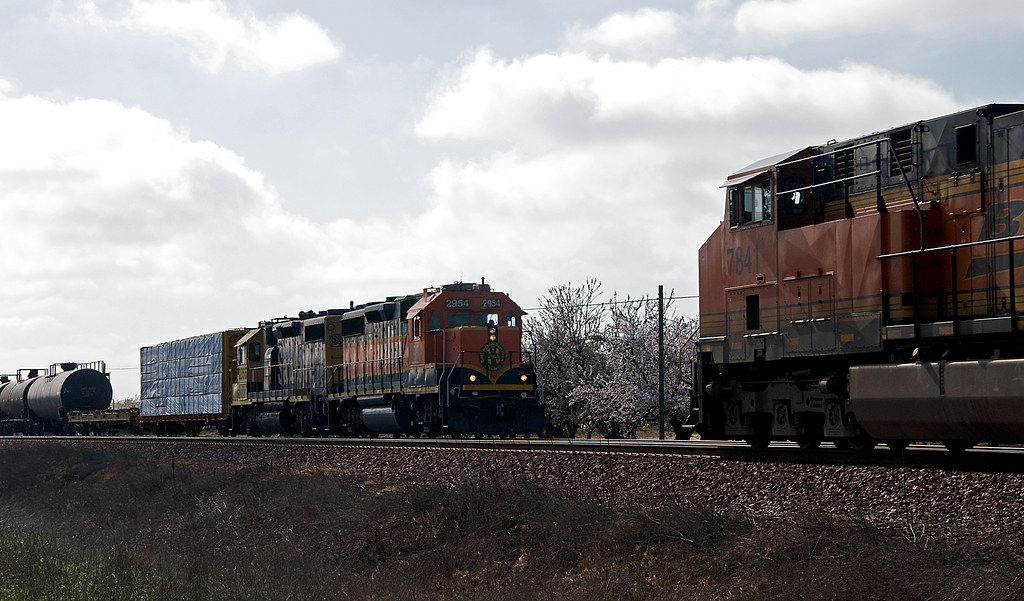 Escalon Meet Job 105 out of Riverbank, CA is in the east s… Flickr