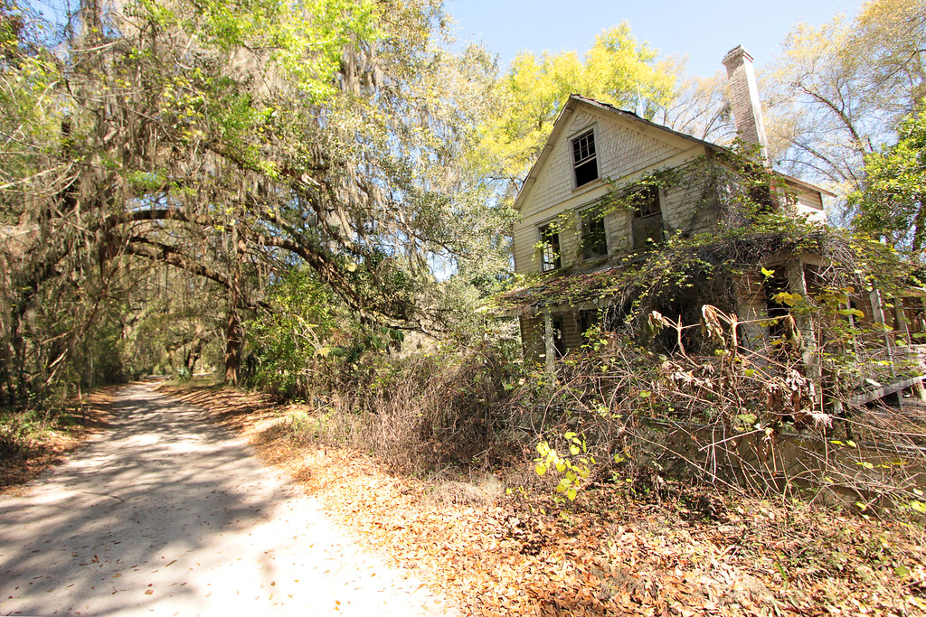 Yes! A great find along the rural roads of Central Florida… Flickr