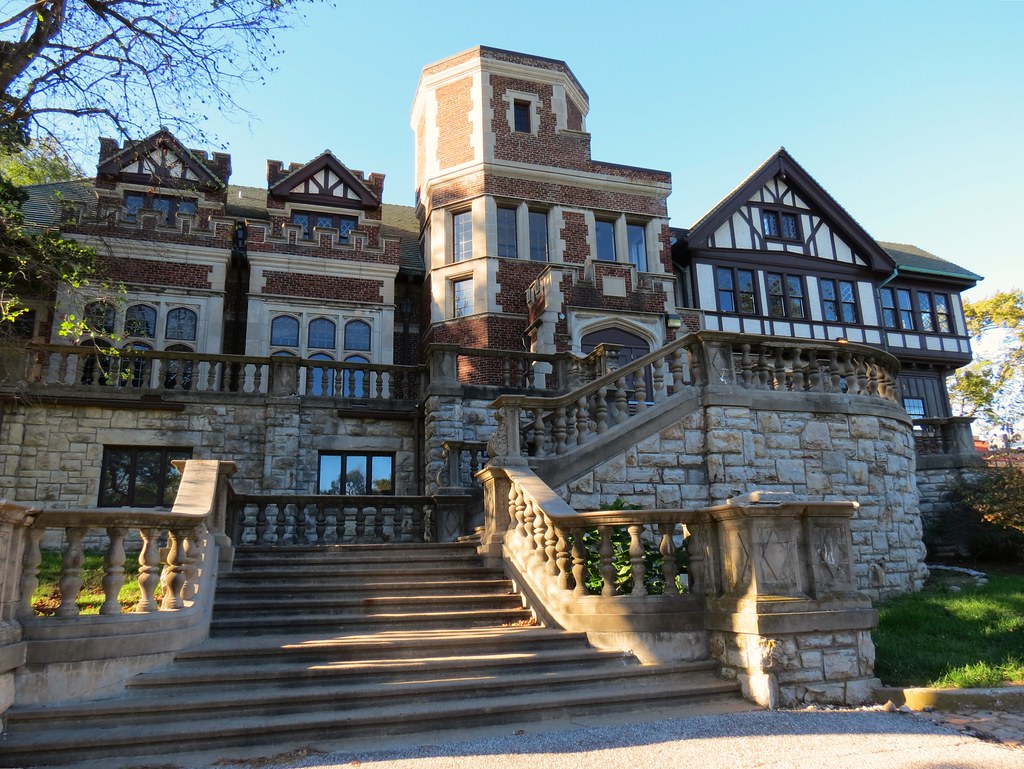 Epperson House University of MissouriKansas City Brandon Bartoszek