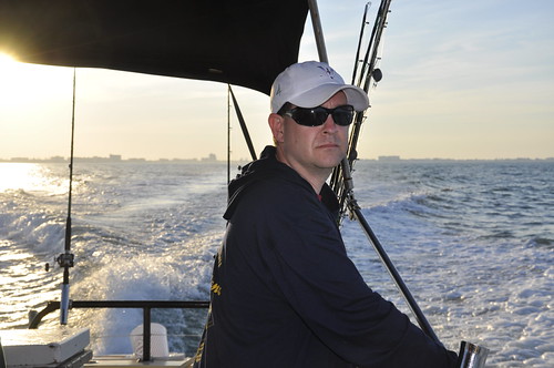 Which Way to the Flemish Cap? Leaving John's Pass in the m… Flickr