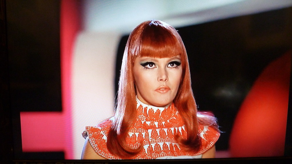 Zeta One AKA The Love Factor 1969 A.Currell Flickr