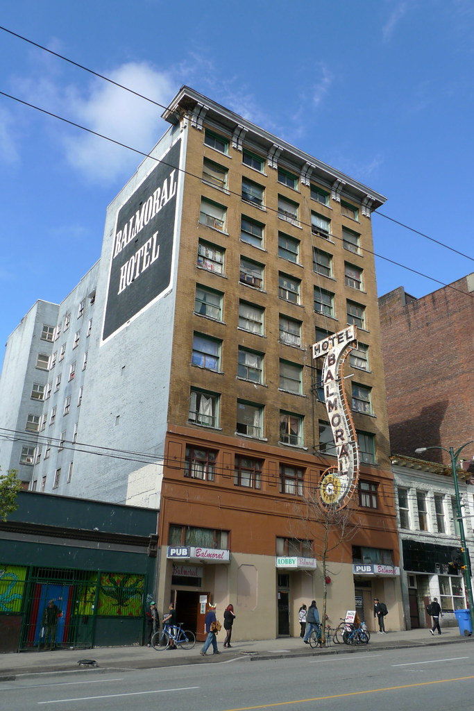 Balmoral Hotel jmv Flickr